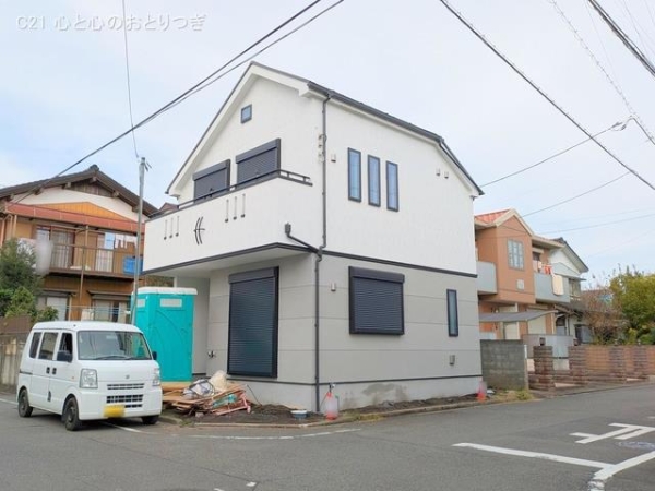 相模原市中央区弥栄1丁目2期　新築分譲住宅