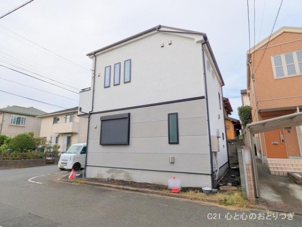 相模原市中央区弥栄1丁目2期　新築分譲住宅