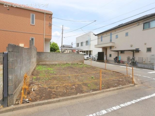 相模原市中央区弥栄1丁目2期　新築分譲住宅