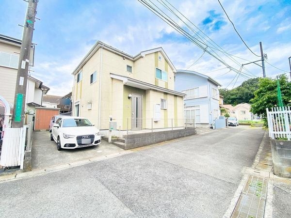 海老名市杉久保北５丁目の中古一戸建て