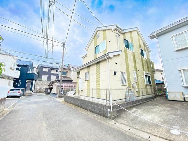 海老名市杉久保北５丁目の中古一戸建て