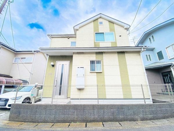 海老名市杉久保北５丁目の中古一戸建て