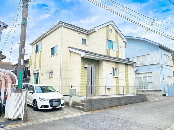海老名市杉久保北５丁目の中古一戸建て