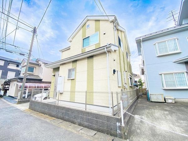 海老名市杉久保北５丁目の中古一戸建て