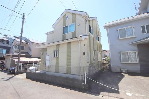 海老名市杉久保北5丁目　中古戸建