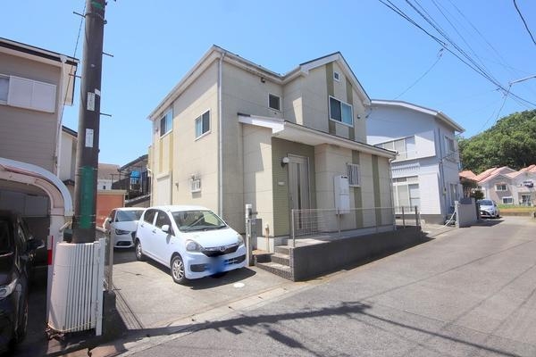 海老名市杉久保北５丁目の中古一戸建て