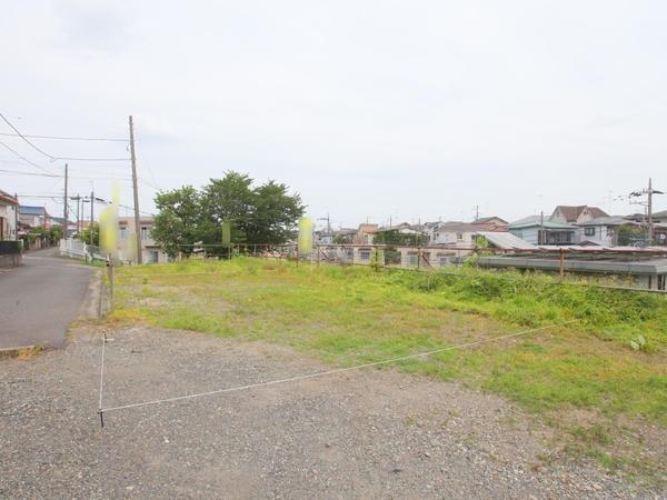 大和市上草柳９丁目の土地