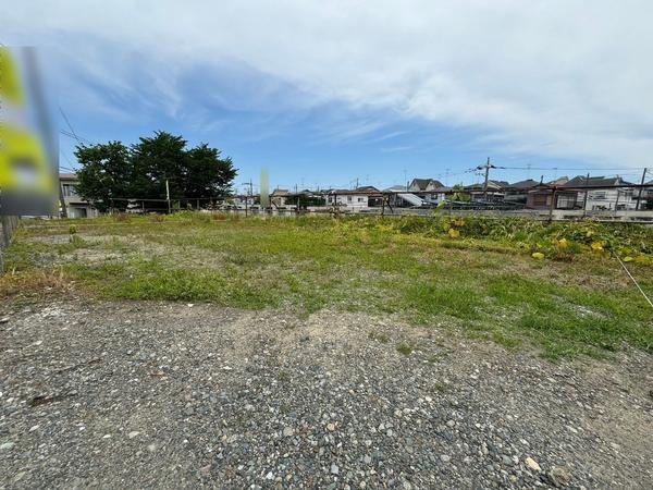 大和市上草柳９丁目の土地