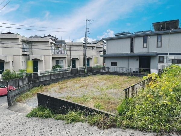 大和市上草柳9丁目　売地　全4区画　C区画