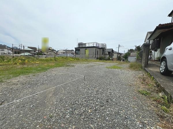 大和市上草柳９丁目の土地