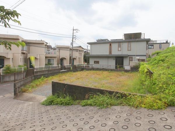 大和市上草柳９丁目の土地