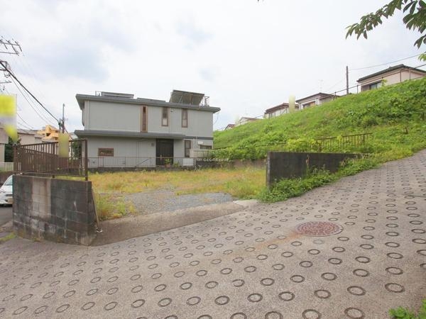 大和市上草柳９丁目の土地
