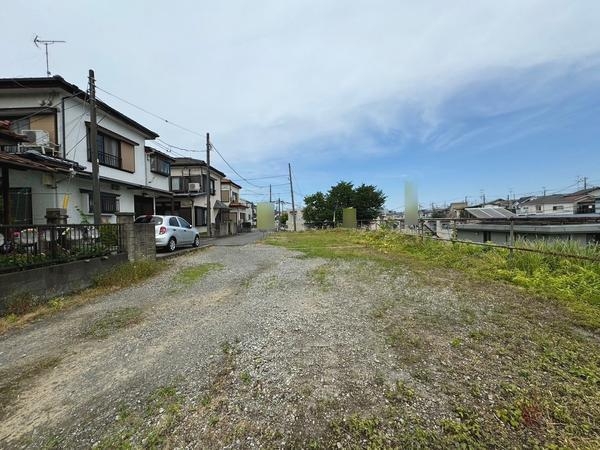 大和市上草柳９丁目の土地