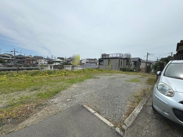 大和市上草柳９丁目の土地