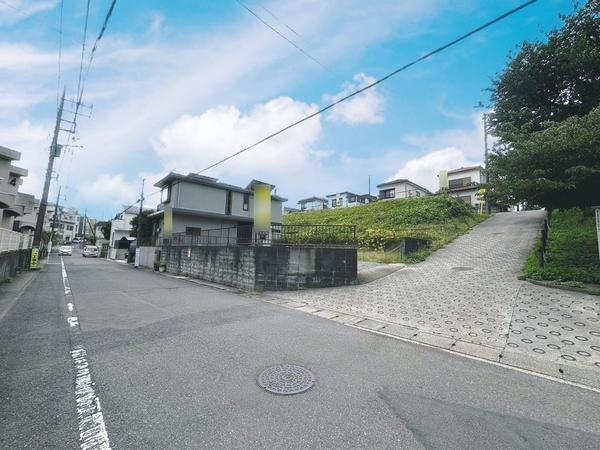 大和市上草柳9丁目　売地　全4区画　A区画