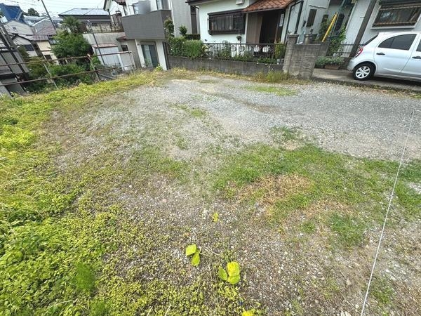 大和市上草柳９丁目の土地