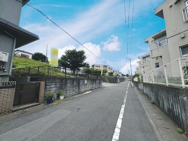 大和市上草柳9丁目　売地　全4区画　A区画