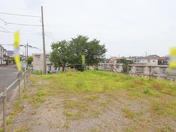 大和市上草柳９丁目の土地