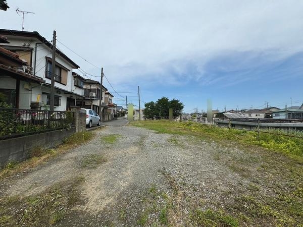 大和市上草柳９丁目の土地