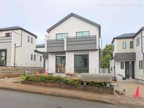 町田市三輪緑山4丁目　新築分譲住宅　R号棟