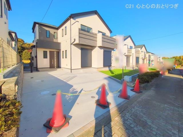 町田市三輪緑山4丁目　新築分譲住宅　R号棟