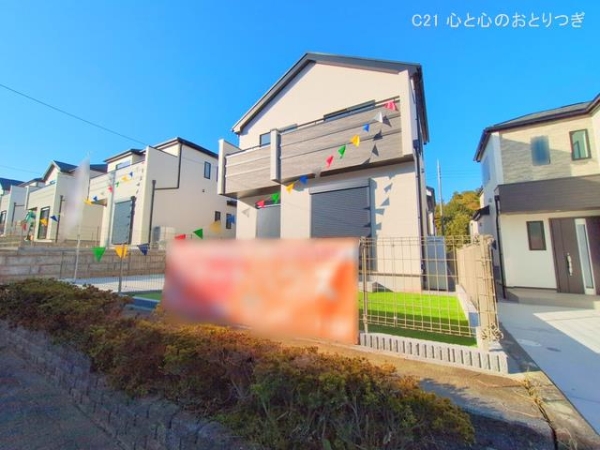 町田市三輪緑山4丁目　新築分譲住宅　R号棟