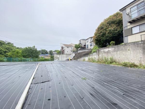 横浜市泉区新橋町の土地