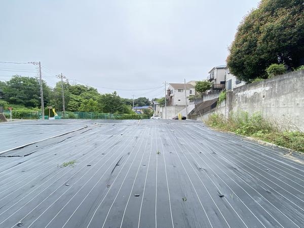 横浜市泉区新橋町の土地