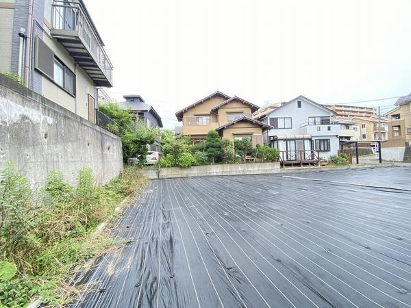 横浜市泉区新橋町の土地
