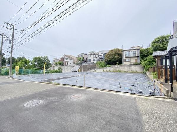 横浜市泉区新橋町の土地