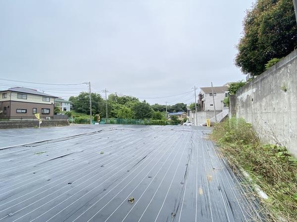 横浜市泉区新橋町の土地