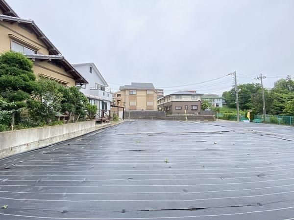 横浜市泉区新橋町の土地