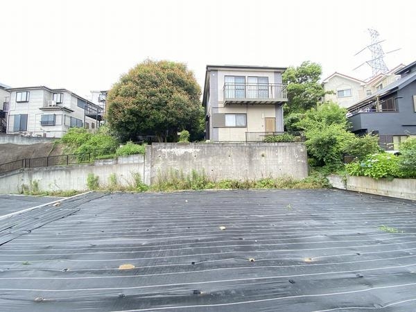 横浜市泉区新橋町の土地
