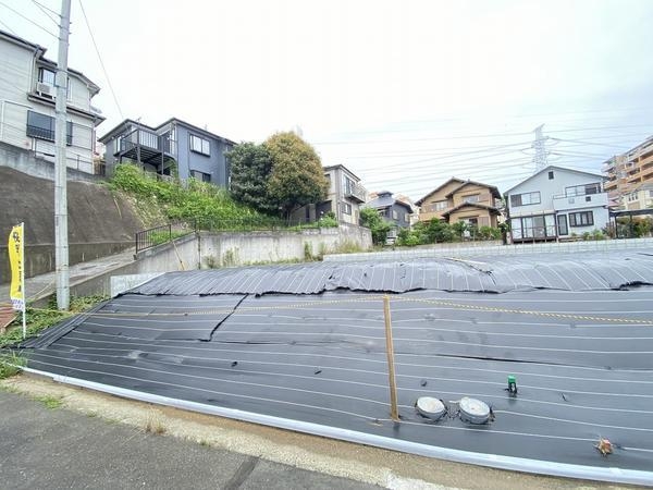横浜市泉区新橋町　土地　全５区画　１区画