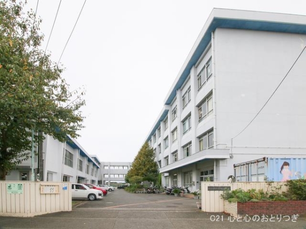 エンゼルブレッサ藤沢善行(藤沢市立善行中学校)