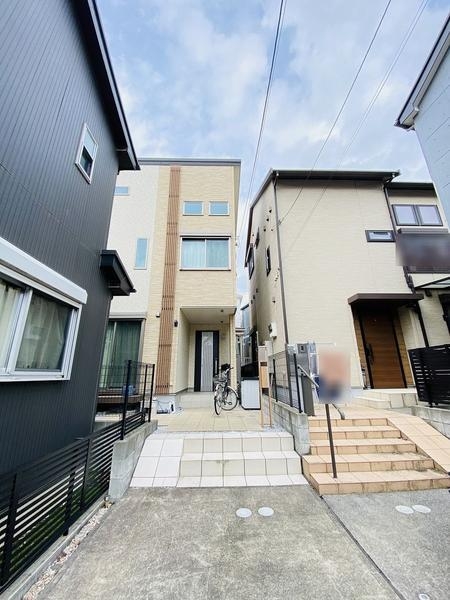 横浜市瀬谷区上瀬谷町の中古一戸建て
