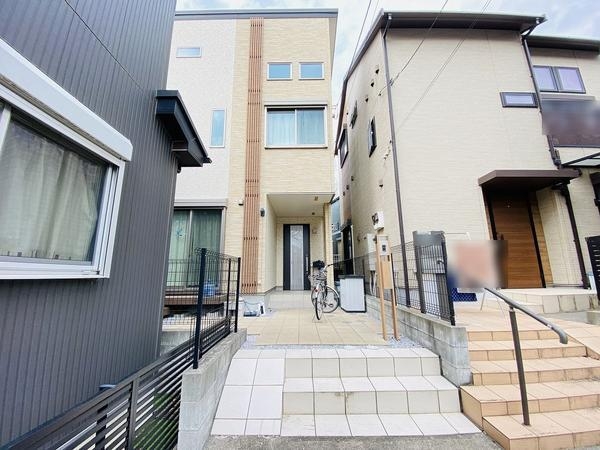 横浜市瀬谷区上瀬谷町の中古一戸建て