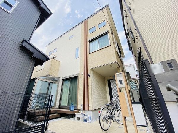 横浜市瀬谷区上瀬谷町の中古一戸建て