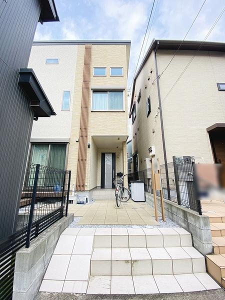 横浜市瀬谷区上瀬谷町　中古戸建