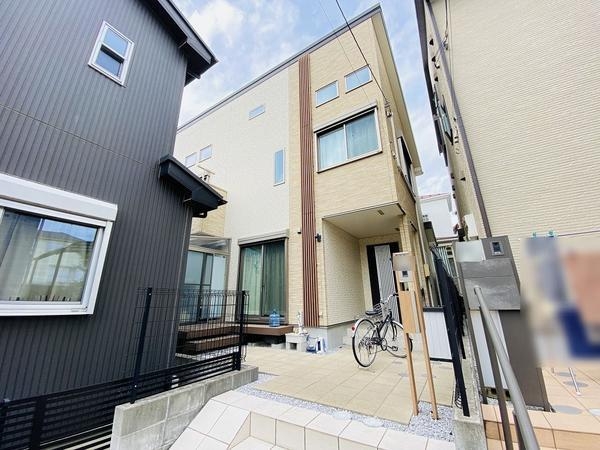 横浜市瀬谷区上瀬谷町の中古一戸建て