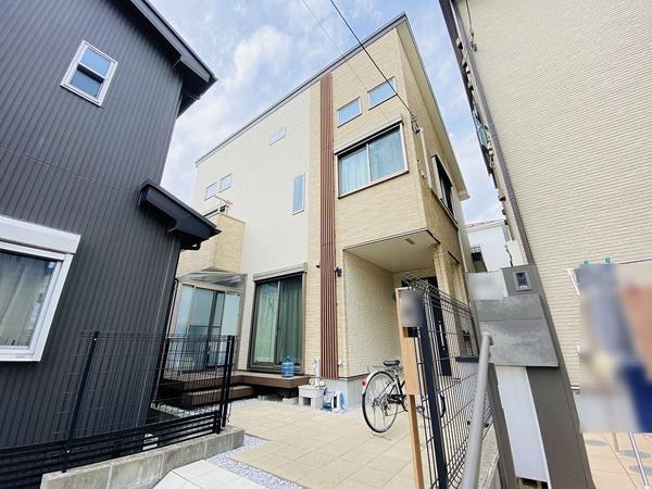 横浜市瀬谷区上瀬谷町の中古一戸建て