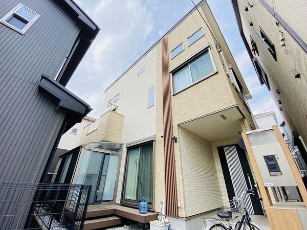 横浜市瀬谷区上瀬谷町の中古一戸建て