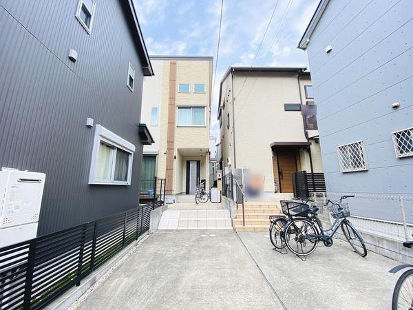 横浜市瀬谷区上瀬谷町の中古一戸建て