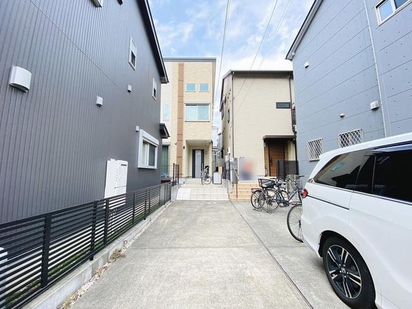 横浜市瀬谷区上瀬谷町の中古一戸建て