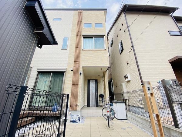 横浜市瀬谷区上瀬谷町の中古一戸建て