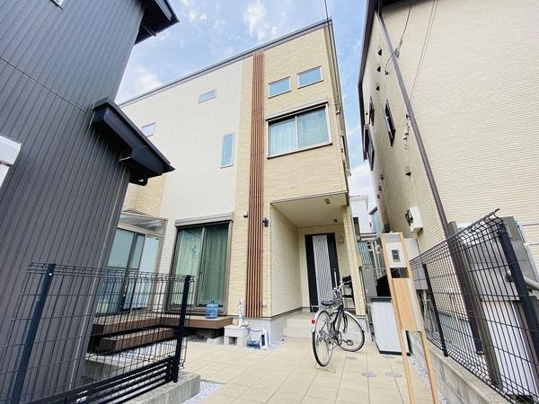 横浜市瀬谷区上瀬谷町の中古一戸建て