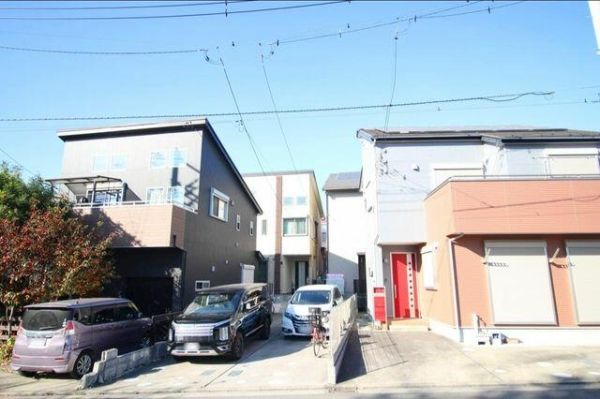 横浜市瀬谷区上瀬谷町　中古戸建