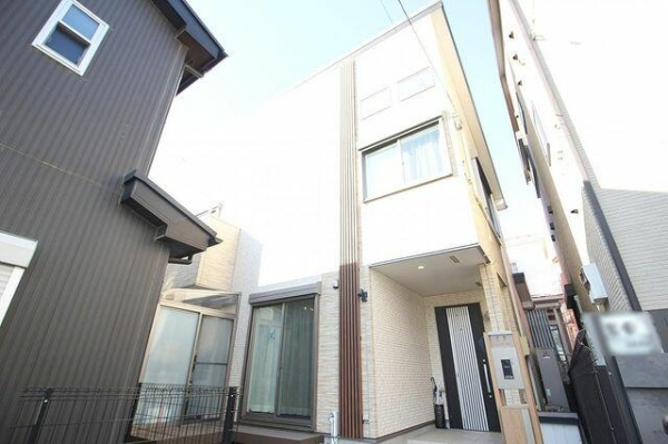 横浜市瀬谷区上瀬谷町　中古戸建