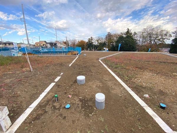 綾瀬市深谷中2丁目　売地　1期14区画　No．5