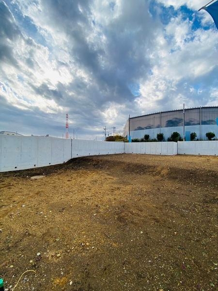 綾瀬市深谷中２丁目の土地